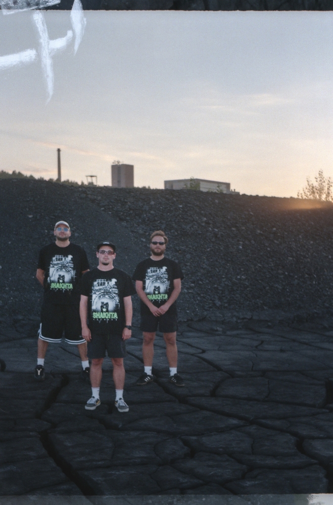 5 shakhta records, merch, fizzy, wz, kojak